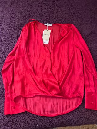 Blusa Mango