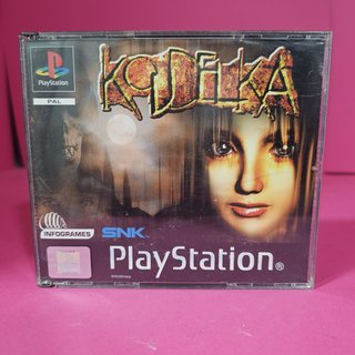 Videojuego PS1 Koudelka PAL (EN) Pal