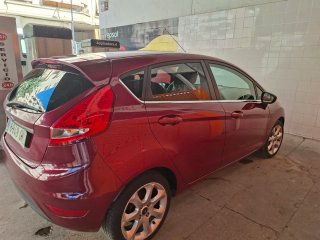 Ford Fiesta 2009