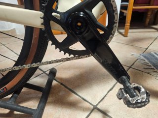 Bicicleta Gravel MMR