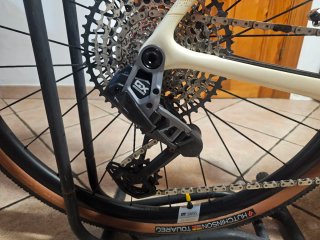 Bicicleta Gravel MMR