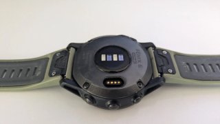 Garmin Fenix 6 Sapphire Negro + Correa