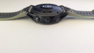 Garmin Fenix 6 Sapphire Negro + Correa