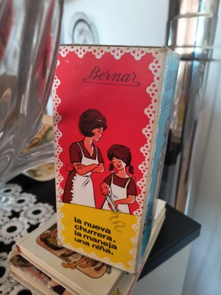 Caja Churrera Bernar Vintage