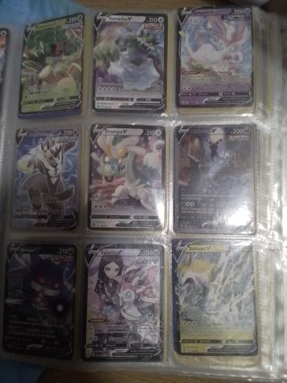 Cartas Pokémon