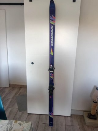 Esquís Rossignol 3XT Retro