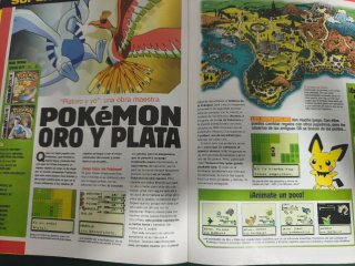 Revista Nintendo Edicion Especial Junio 2001