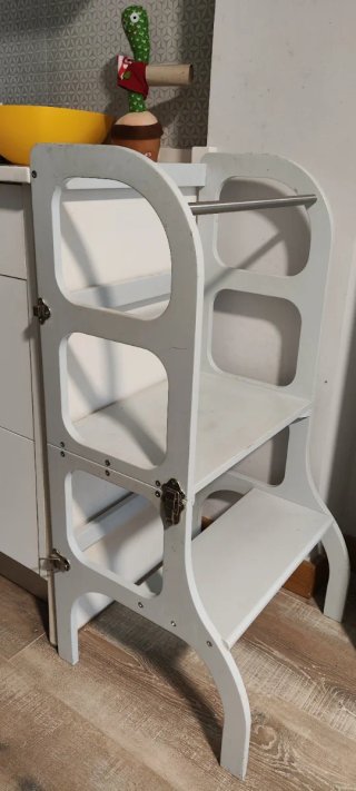 Escalera Montessori madera