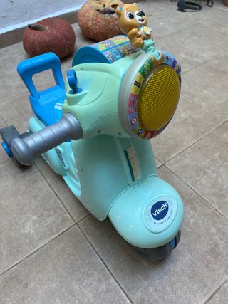Patinete VTech para bebé