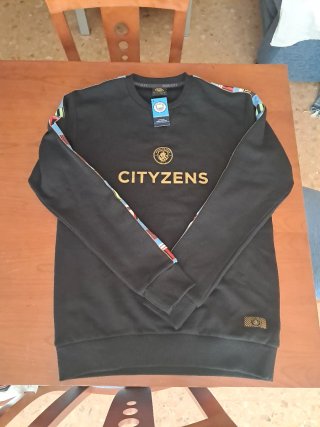 Sudadera Manchester City Cityzens