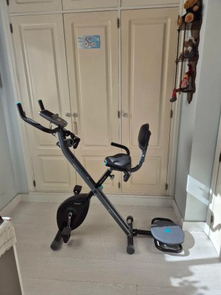 Bicicleta Estática Cecotec NEO 3000