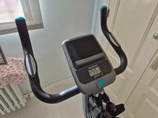 Bicicleta Estática Cecotec NEO 3000