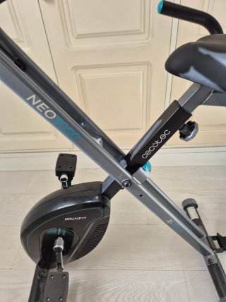 Bicicleta Estática Cecotec NEO 3000
