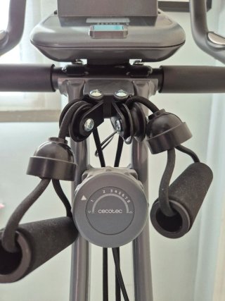 Bicicleta Estática Cecotec NEO 3000