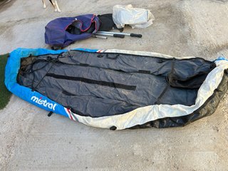 Kayak Hinchable Mistral para 2 Personas