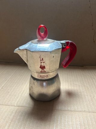 Moka Bialetti Dama 3 tazze