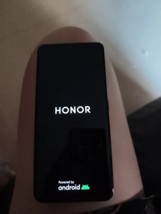 Honor 90 Negro