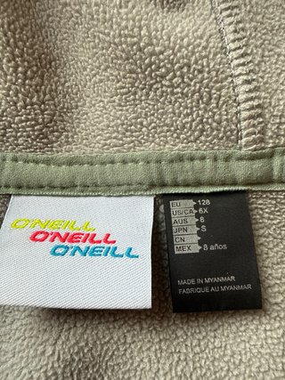 Sudadera Cortavientos Polar O'Neill