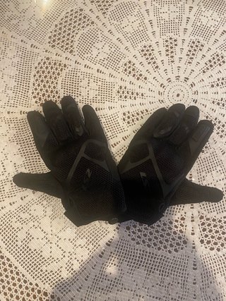 Guantes de Moto LS2 Verano Negros