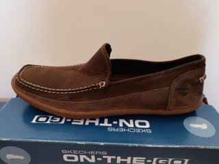 Mocasines Timberland Marrones
