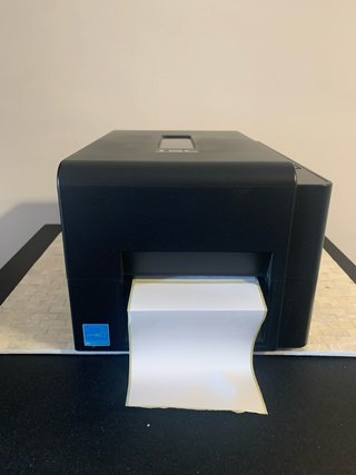 Impresora de etiquetas TSC TE210