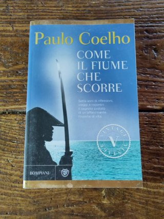 Come il fiume che scorre