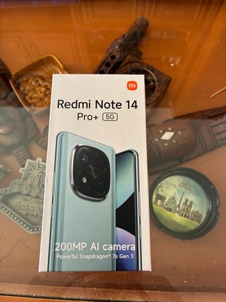 Xiaomi Redmi Note 14 Pro+ 5G 256GB Lavanda