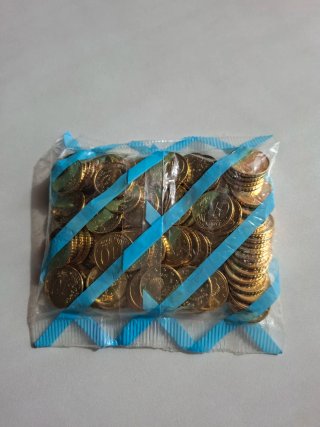 Bolsa Monedas 10 Céntimos Año 2000 (Sin Circular)