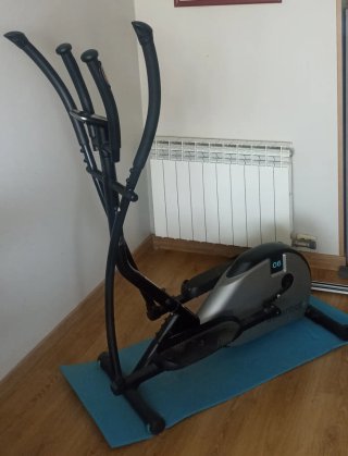 Bicicleta Elíptica Domyos Essential+