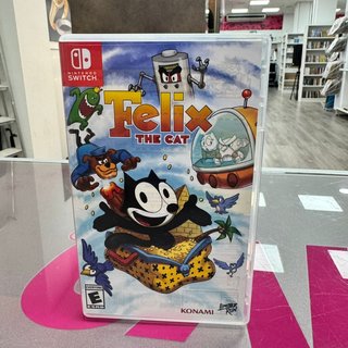 Videojuego Nintendo Switch Felix The Cat