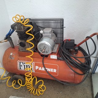 Compresor de aire Fini Partner 92dB