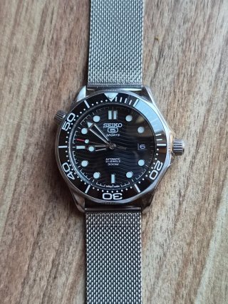 Reloj Seiko Mod