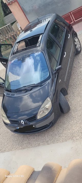 Renault Scenic 2007