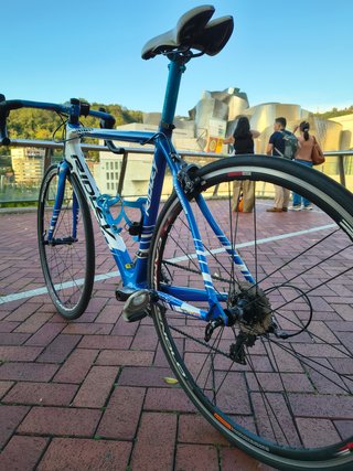 Bicicleta Carretera Ridley Orion Carbono