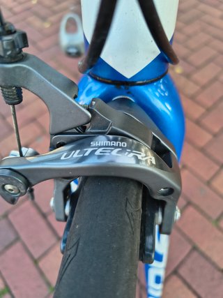 Bicicleta Carretera Ridley Orion Carbono
