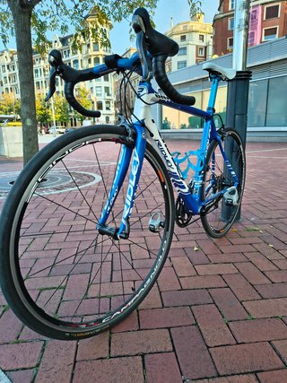 Bicicleta Carretera Ridley Orion Carbono