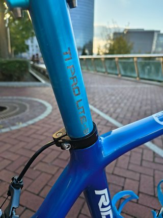 Bicicleta Carretera Ridley Orion Carbono