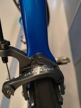 Bicicleta Carretera Ridley Orion Carbono