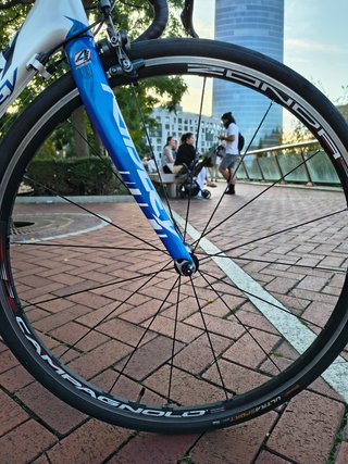 Bicicleta Carretera Ridley Orion Carbono