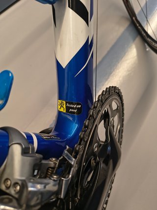 Bicicleta Carretera Ridley Orion Carbono