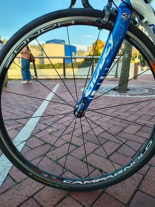Bicicleta Carretera Ridley Orion Carbono