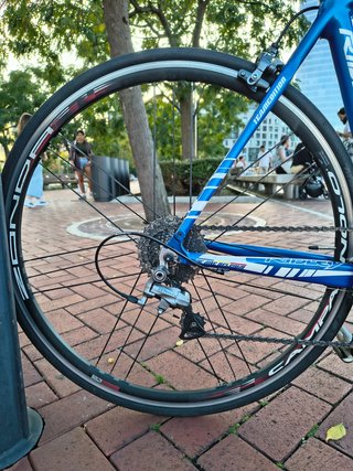 Bicicleta Carretera Ridley Orion Carbono
