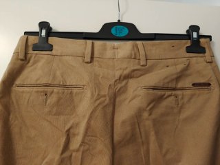 Pantalones de vestir Hombre Beige