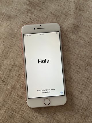 iPhone 7 32GB Oro Rosa