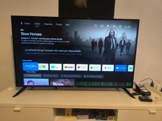 Smart TV TD Systems 50 Pulgadas