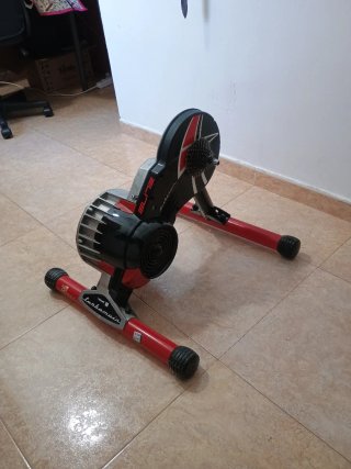 Rodillo Elite Turbo Muin Smart B+