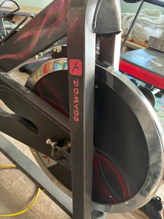 Bicicleta de Spinning Domyos