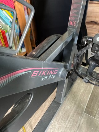 Bicicleta de Spinning Domyos