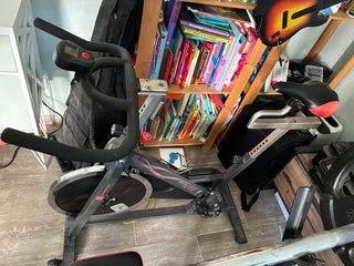 Bicicleta de Spinning Domyos