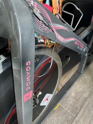 Bicicleta de Spinning Domyos